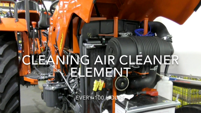 (video thumbnail) Membersihkan saringan udara